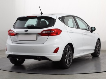 Ford Fiesta VIII Hatchback 3d 1.0 EcoBoost 100KM 2019 Ford Fiesta 1.0 EcoBoost, Salon Polska, zdjęcie 4