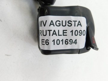 MV AGUSTA BRUTALE 1090 PRZEŁĄCZNIK LEWY