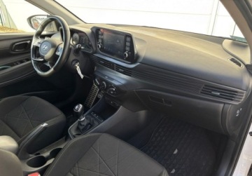 Hyundai Bayon SUV 1.0 T-GDI 100KM 2021 Hyundai Bayon SmartWinter Salon PL gwarancja fabryczna Benzyna 100KM, zdjęcie 7