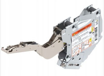 BLUM 20K2C00 AVENTOS HKS Siłown. frontów uchylnych