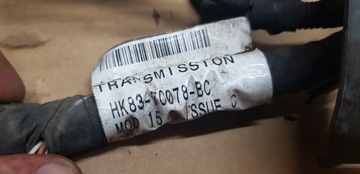 JAGUAR F-PACE 3.0 TDV INSTALACE MOTORU