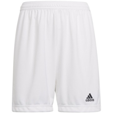 Шорти для дітей ADIDAS ENTRADA 22 білі HG6292 р. 140 см