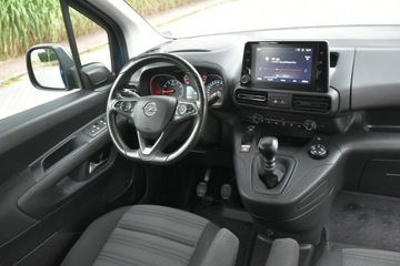 Opel Combo E 2023 Opel Combo Life XL 1.5CDTi 130KM Manual 2023r., zdjęcie 9