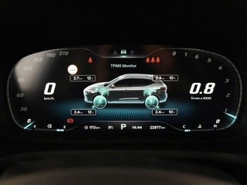 MG HS 1.5 T-GDi 162KM 2024 MG HS automat full LED panorama skóra el. fotele, zdjęcie 21