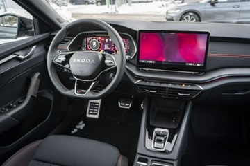 Skoda Octavia IV 2026 Škoda Octavia Skoda Octavia Combi RS 2.0 TSI 265, zdjęcie 18