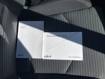 Kia Ceed III Kombi Facelifting 1.5 T-GDI 160KM 2024 Kia Cee'd Automat Podgrzewanie Klimatronik Kamera, zdjęcie 13