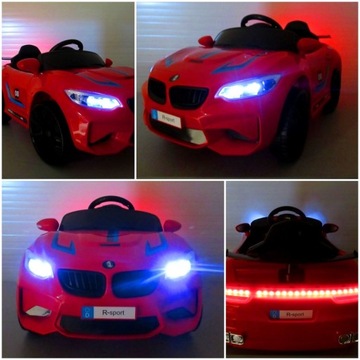 АВТОМОБИЛЬ АККУМУЛЯТОР АВТОМОБИЛЬНЫЕ ОГНИ МУЗЫКА