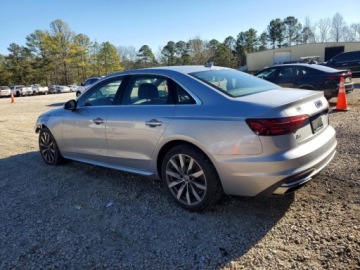 Audi A4 B9 2020 Audi A4 Limousine Premium 2020 2.0 Benzyna 188KM, zdjęcie 1