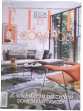Elle Decoration №3 с 2018 года