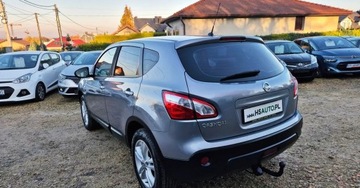 Nissan Qashqai I Crossover 1.6 115KM 2010 Nissan Qashqai BENZYNA KAMERA nawigacja LIFT super okazja POLECAMY, zdjęcie 17