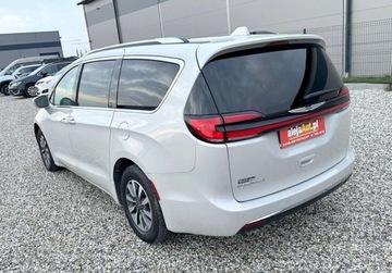 Chrysler Pacifica II 2021 Chrysler Pacifica 3.6 BENZ 286 KM 2021r VAT 23 Warszawa 3.6 Benzyna, zdjęcie 4