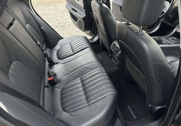 Jaguar XF II Sportbrake 3.0 TDV6 300KM 2018 Jaguar XF XF 3.0 D 300 KM 2018r Warszawa 3.0 Diesel 300KM, zdjęcie 7
