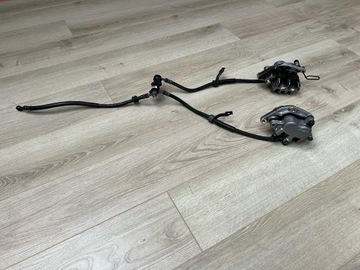 Kawasaki ZR7 Суппорты Тормозные трубки передние