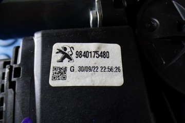 MECHANIZMUS ZVEDÁNÍ SKEL VELMI DOBRÝ 6PIN TOYOTA PROACE COMBO E RIFTER PARTNER IV