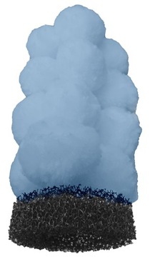 KULKI FILTRACYJNE AQUALOON BLUE FILTR KARTUSZOWY COIL