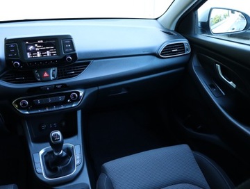 Hyundai i30 III Wagon 1.0 T-GDi 120KM 2019 Hyundai i30 1.0 T-GDI, Salon Polska, Serwis ASO, zdjęcie 7