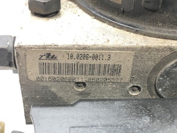 НАСОС АБС VW GOLF IV 1C0907379C 1.9 90KM 97-08
