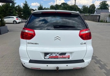 Citroen C4 Picasso I 1.6 HDi 109KM 2008 Citroen C4 Picasso 1.6 HDI 109KM Klimatyzacja Elektryka Czujniki 1.6 109KM, zdjęcie 3