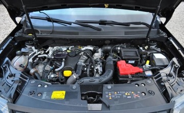 Dacia Duster II SUV 1.5 Blue dCi 115KM 2019 Dacia Duster 1.5 DCI 115km Klimatyzacja Skora 6 biegow Tempomat 1.5 116KM, zdjęcie 30