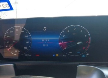 Mercedes GLB 2024 Mercedes-Benz GLB 2024, 2.0L, 4x4, po gradobiciu, zdjęcie 11