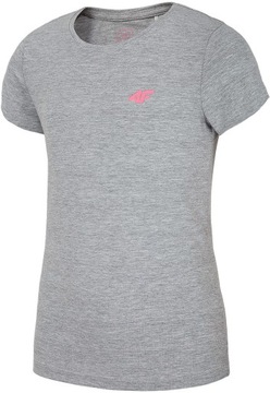JTSD012A-25M KOSZULKA 4F DZIECIĘCA T-SHIRT r. 164