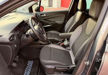 Opel 2017 Opel Crossland X InnoVation 1.6HDi 120ps 6biegow FullLed Tylko 129TysKm Be, zdjęcie 18