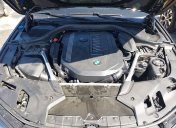 BMW Seria 5 G90-91 2023 BMW Seria 5 2023, 3.0L, od ubezpieczalni, zdjęcie 8
