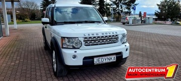 Land Rover Discovery IV 2013 Land Rover Discovery Pneumatyka automat 4x4 Gw..., zdjęcie 13