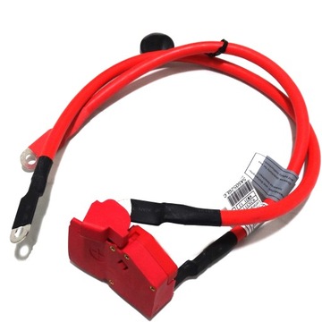 Оригинальный аккумулятор BMW F20 плюс кабель.