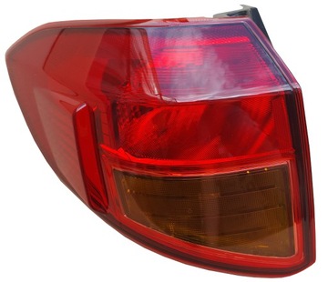 NOVÁ LEVÝ ZADNÍ SVĚTLO SUZUKI VITARA OD 2015-