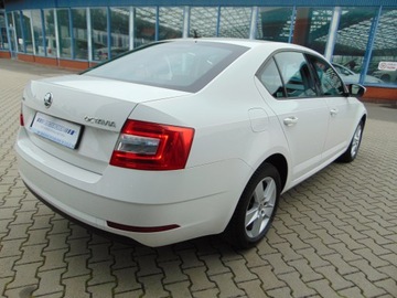 Skoda Octavia III Liftback Facelifting 1.6 TDI 115KM 2017 SKODA OCTAVIA III 1.6 TDI 115 KM, zdjęcie 10