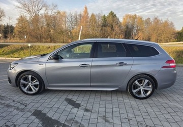 Peugeot 2018 Peugeot 308 1.6 Diesel 120KM, zdjęcie 2