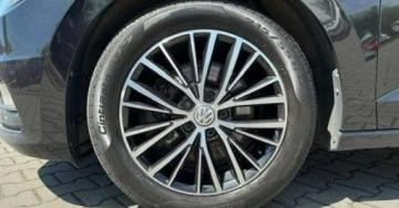 Volkswagen Touran III 1.8 TSI 180KM 2016 Volkswagen Touran Automat Panorama Parktronic Kamera Navi 7Osobowy L, zdjęcie 13