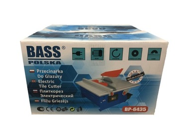 ПЛИТОКРЕЗ BASS GLAZURNICA 900W