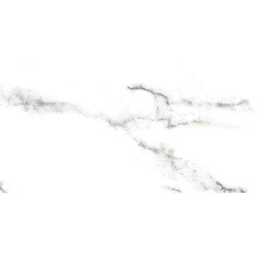 PŁYTKI BIAŁE CZARNA ŻYŁKA BŁYSZCZĄCE PODŁOGOWE SCIENNE CARRARA 60×120 GAT.I