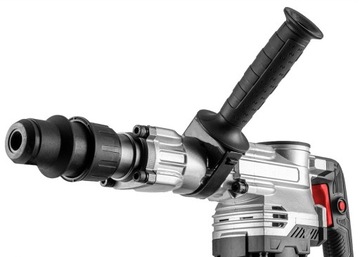 Отбойный молоток SDS Max 1300 Вт, ударный, в чехле для долота