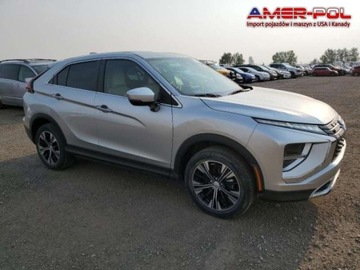 Mitsubishi Eclipse Cross 2022 Mitsubishi Eclipse Cross 2022 MITSUBISHI ECLIPSE CROSS LE 1.5 Benzyna 152KM