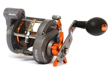 МОРСКОЙ МУЛЬТИПЛИКАТОР OKUMA COLDWATER CW-303DLX