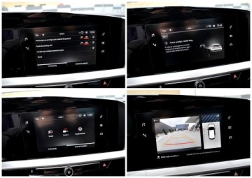 Opel Mokka II SUV 1.5 Diesel 110KM 2022 Opel Mokka Niski Przebieg Kamera Full LED Virtual Jak Nowa, zdjęcie 32