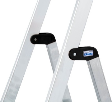 Лестница KRAUSE SOLID 1x8 ступеней 126269 3,75 м
