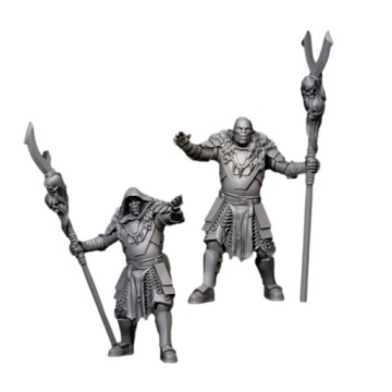 Super Orc Shamans - Szaman Orków - Davale Games