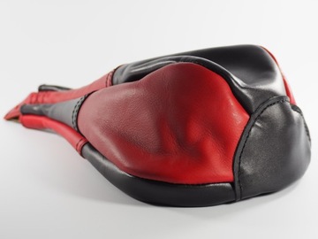 Кожа груша для машины Boxer - универсальная.