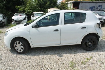 Dacia Sandero II 2018 Dacia Sandero ROK 2018 POJ 999 73 KM, zdjęcie 7