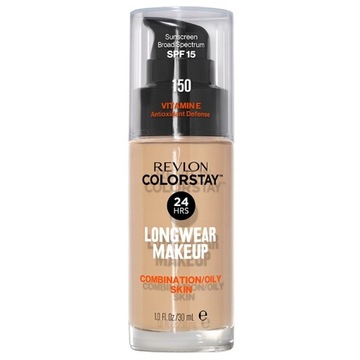 Revlon Podkład Colorstay Comb/Oil 150 Buff Pompka