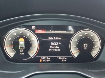 Audi Q5 II 2022 Audi Q5 Premium Plus 45 2022 2.0l 2.0 Benzyna 261KM, zdjęcie 9