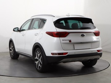 Kia Sportage IV SUV 1.7 CRDi 141KM 2018 Kia Sportage 1.7 CRDi, Salon Polska, Automat, zdjęcie 3