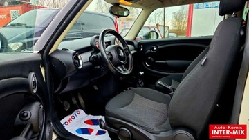 Mini Clubman R55 Kombi Facelifting 1.6 98KM 2013 MINI Clubman Clubman 1.6benzyna 98KM oryginalne 103tys km zarejestrowany, zdjęcie 16