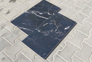 Распродажа керамогранитной плитки Magic Black POL 30x60