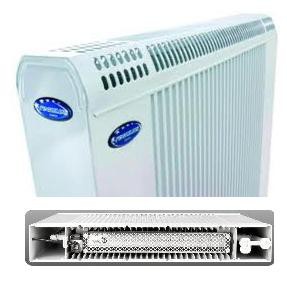 Радиатор REGULLUS RD3/E/80 для теплового насоса 830 Вт
