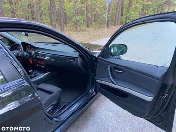 BMW Seria 3 E90-91-92-93 Touring E91 2.0 318d 143KM 2008 BMW Seria 3 BMW Seria 3 318d DPF Touring Edition Sport 2.0 Diesel 143KM, zdjęcie 16